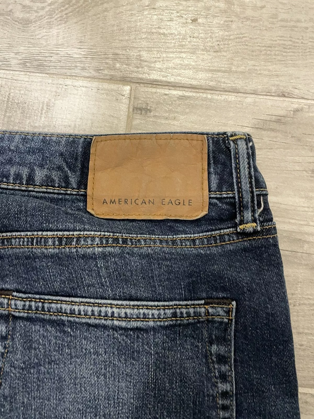 American Eagle Outfitters Denim American Eagle Outfitters AMERICAN EAGLE 30x30 DENIM PANTS FLEX Blue