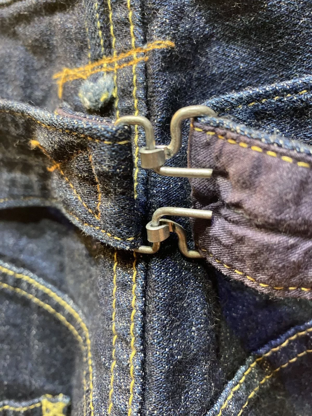 Kapital denim pants Blue