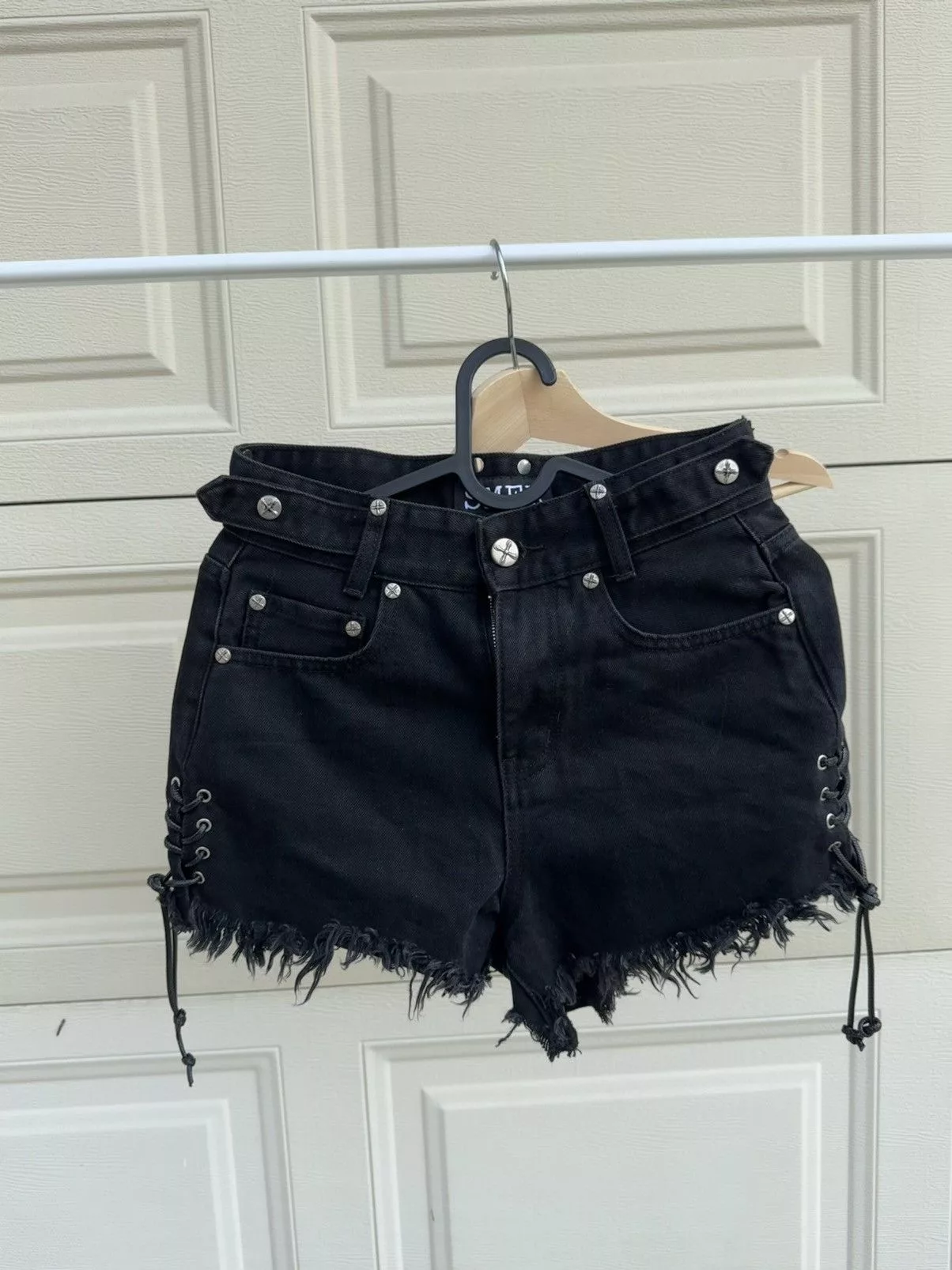 SMFK shorts Black