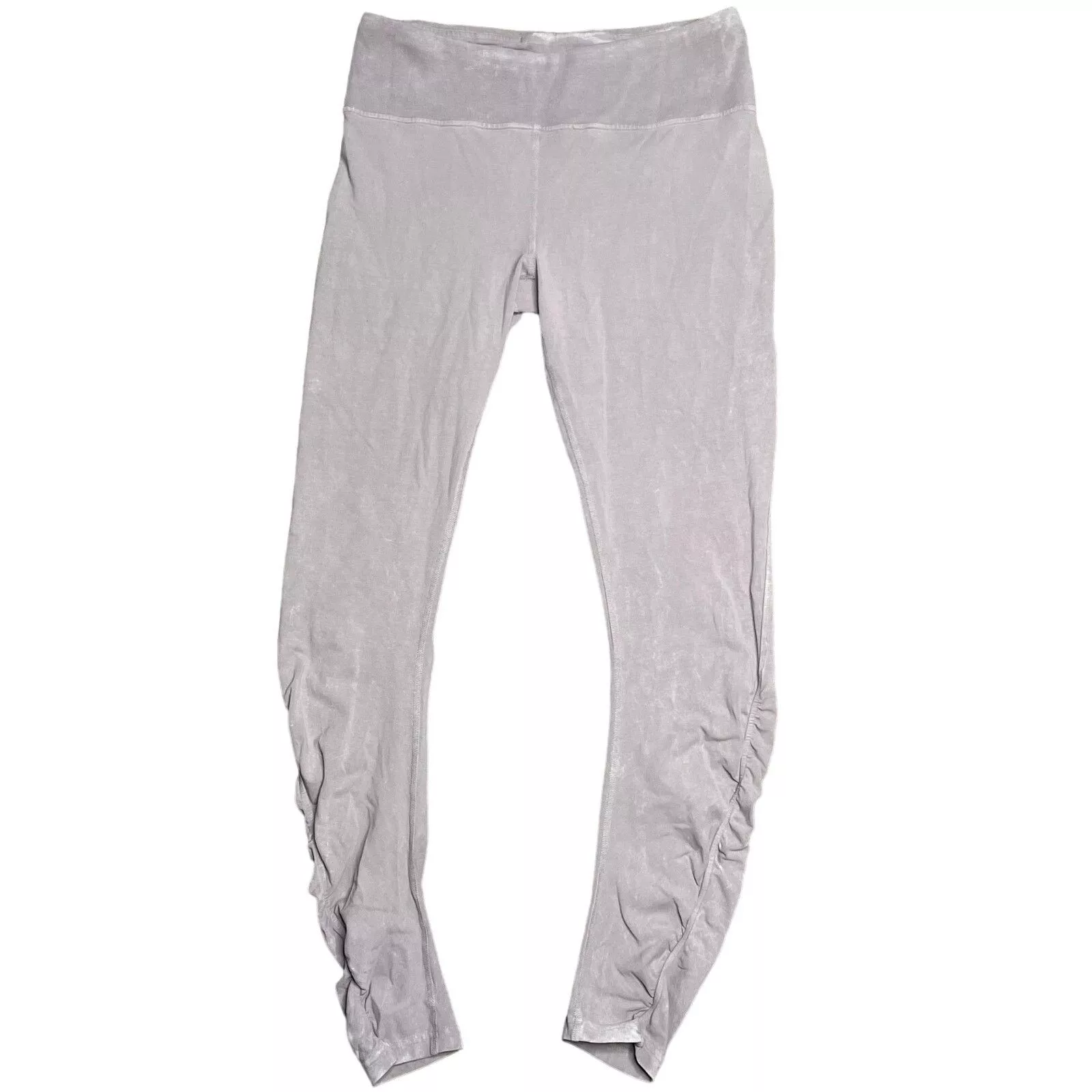 Lululemon Leggings Lululemon Inner Glow Tight Gray