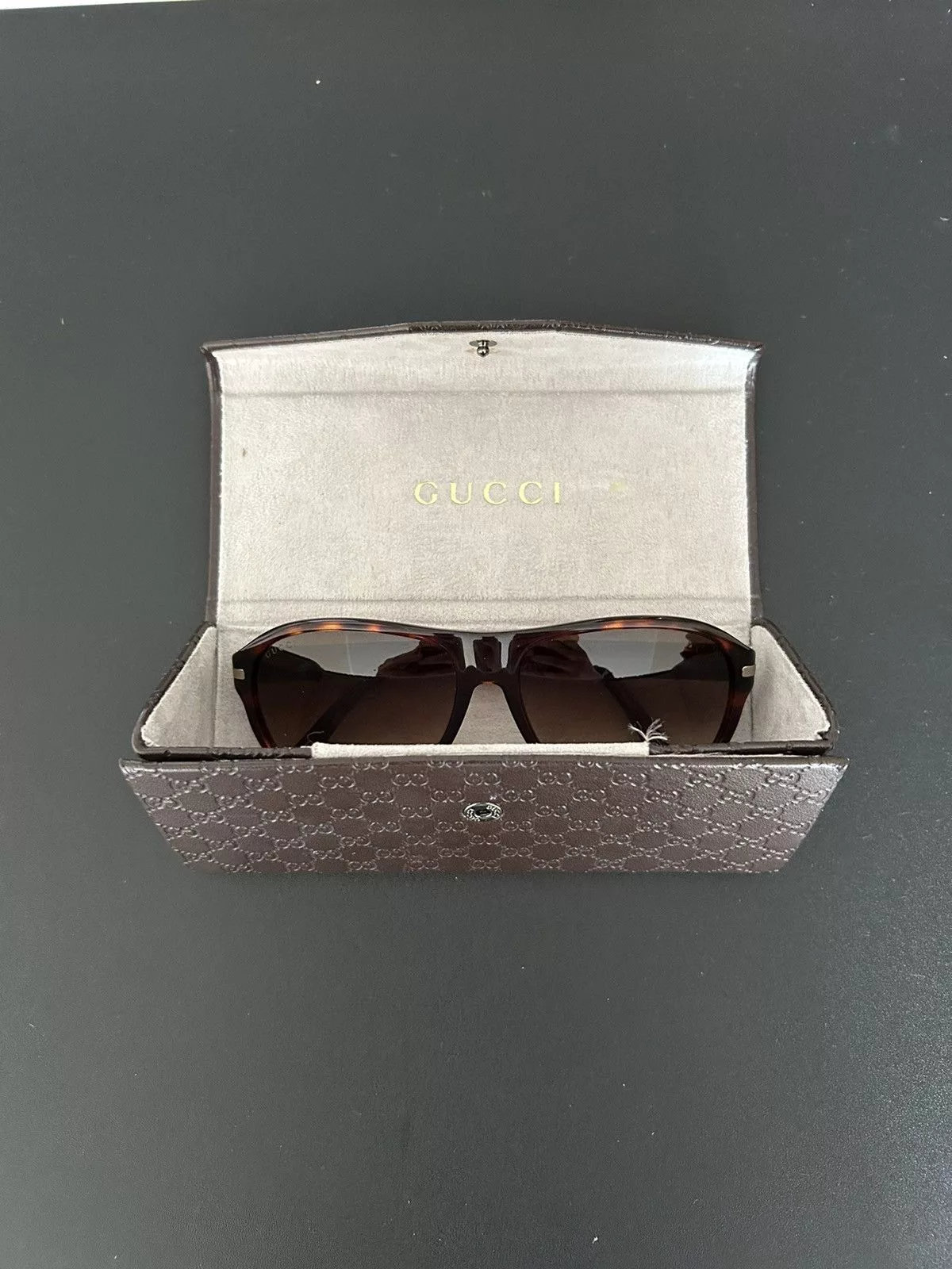 Gucci sunglasses Brown
