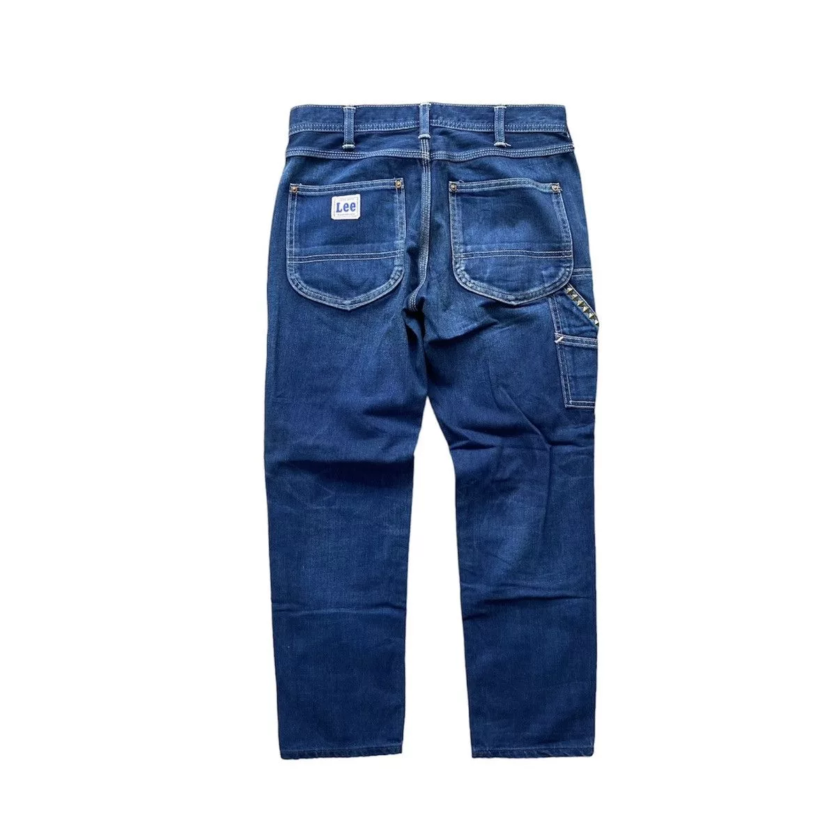 Lee Jeans Lee union Made sanforized carpenter jeans Blue