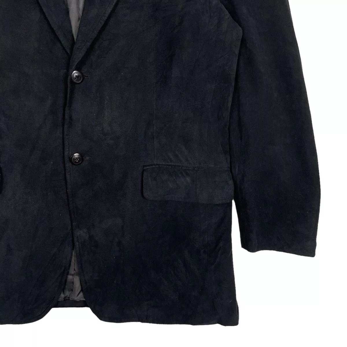Burberry Light Jackets 💥BURBERRY LONDON BLACK VELVET JACKET
