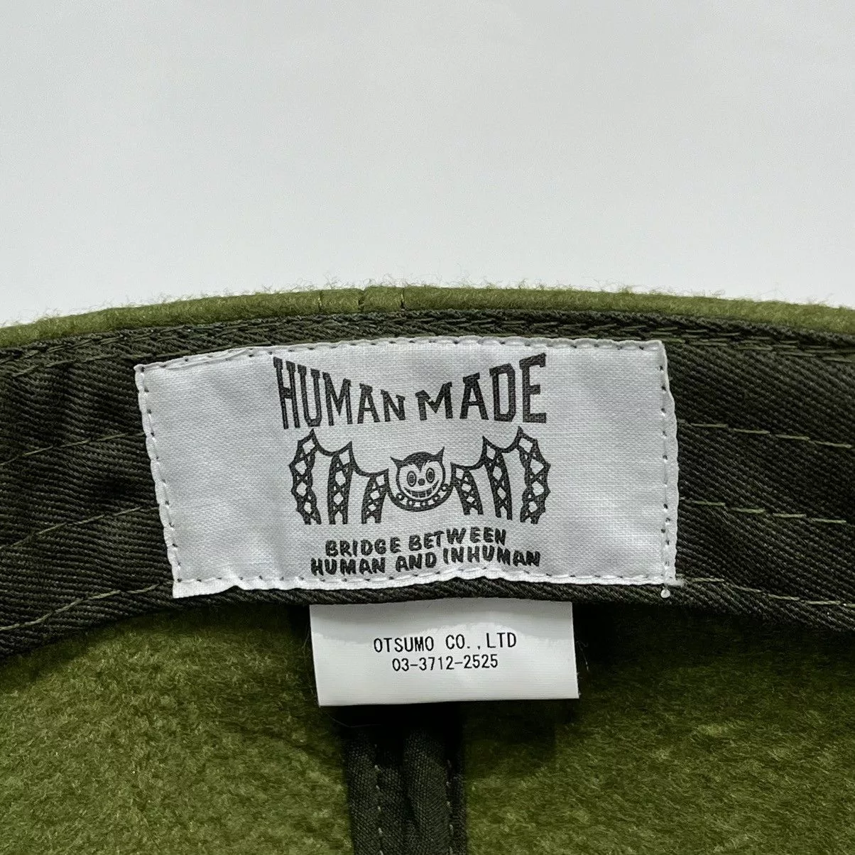 Human Made Hats Human Made Cap Green