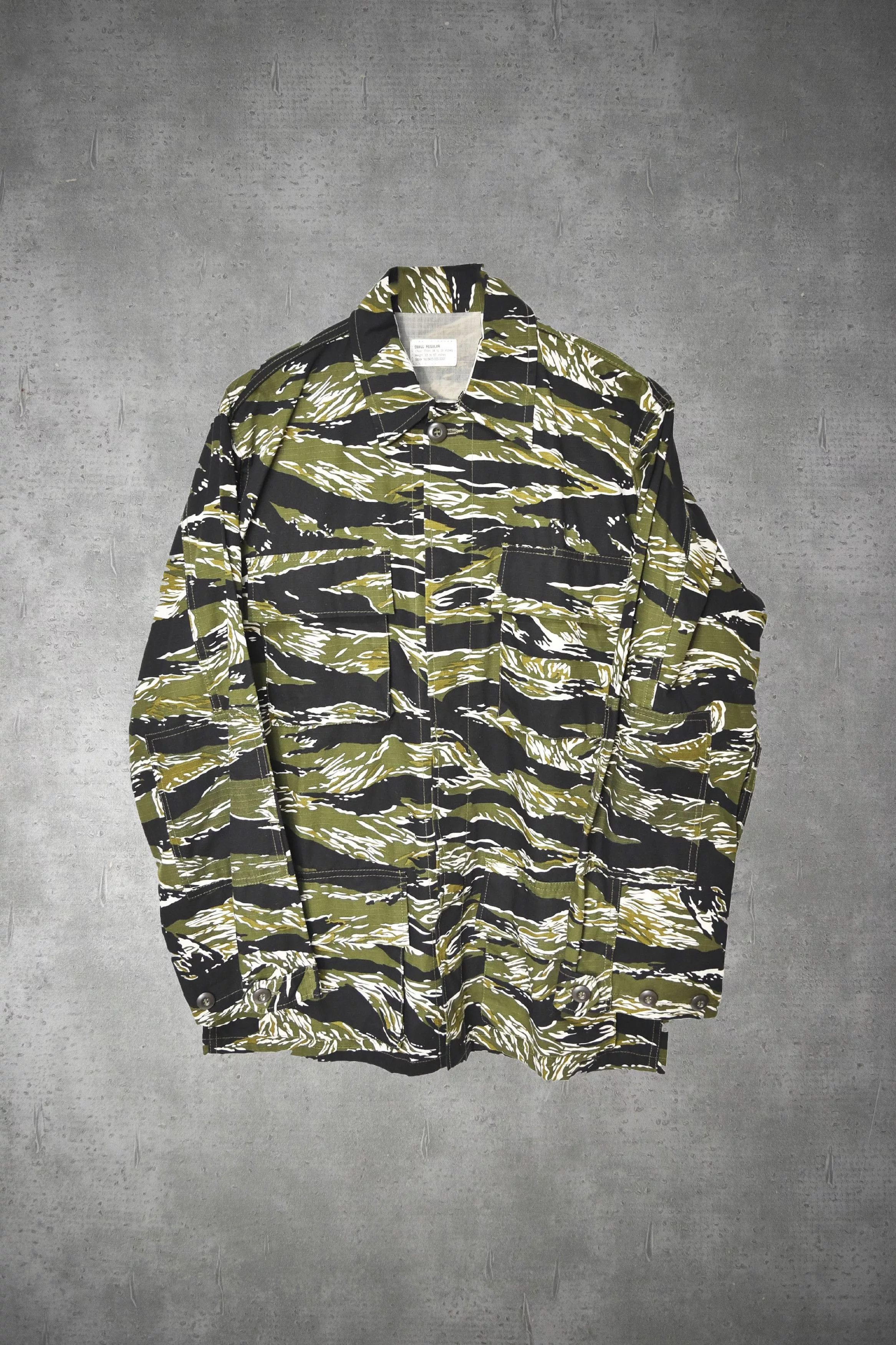 Other Light Jackets Other American Vintage/tiger camo military shirt/26198 - 671 50 Multi