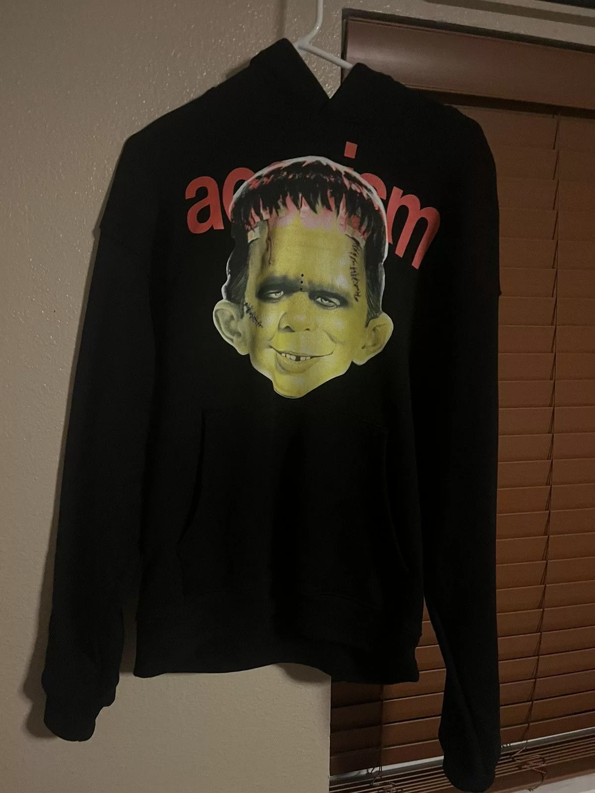Other Sweatshirts Hoodies Other Aosuism Madd Halloween Hoodie Black Streetwear