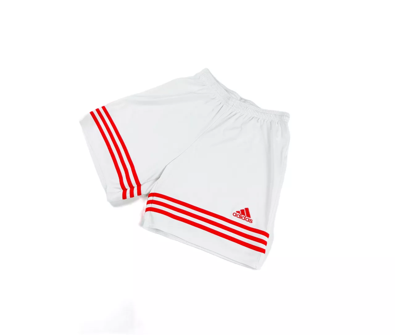 Adidas Shorts White