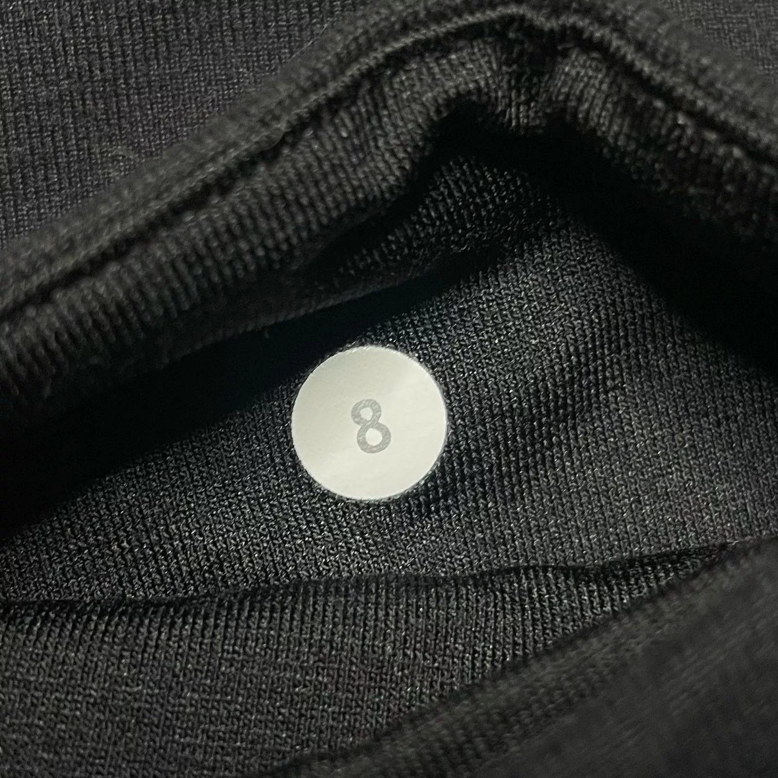 Lululemon Leggings Black
