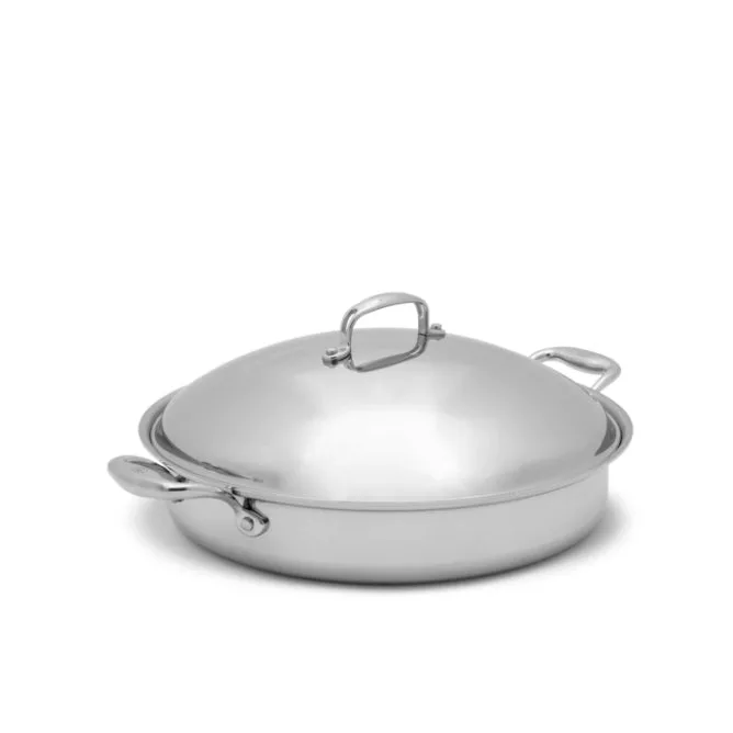 HS 5 QT Sauteuse with Dome Lid