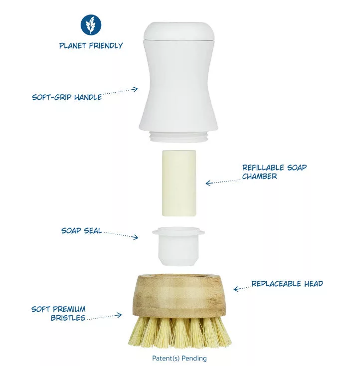 Dish Stick Starter Kit