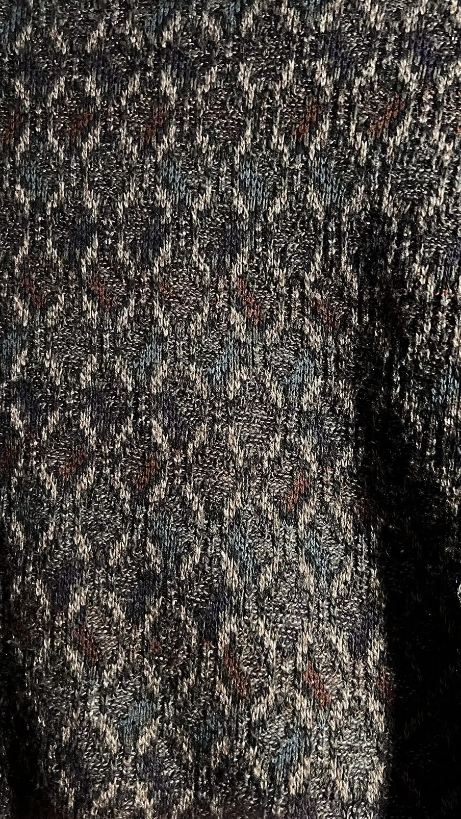 Other Sweaters Knitwear Other Sweater Multi Vintage