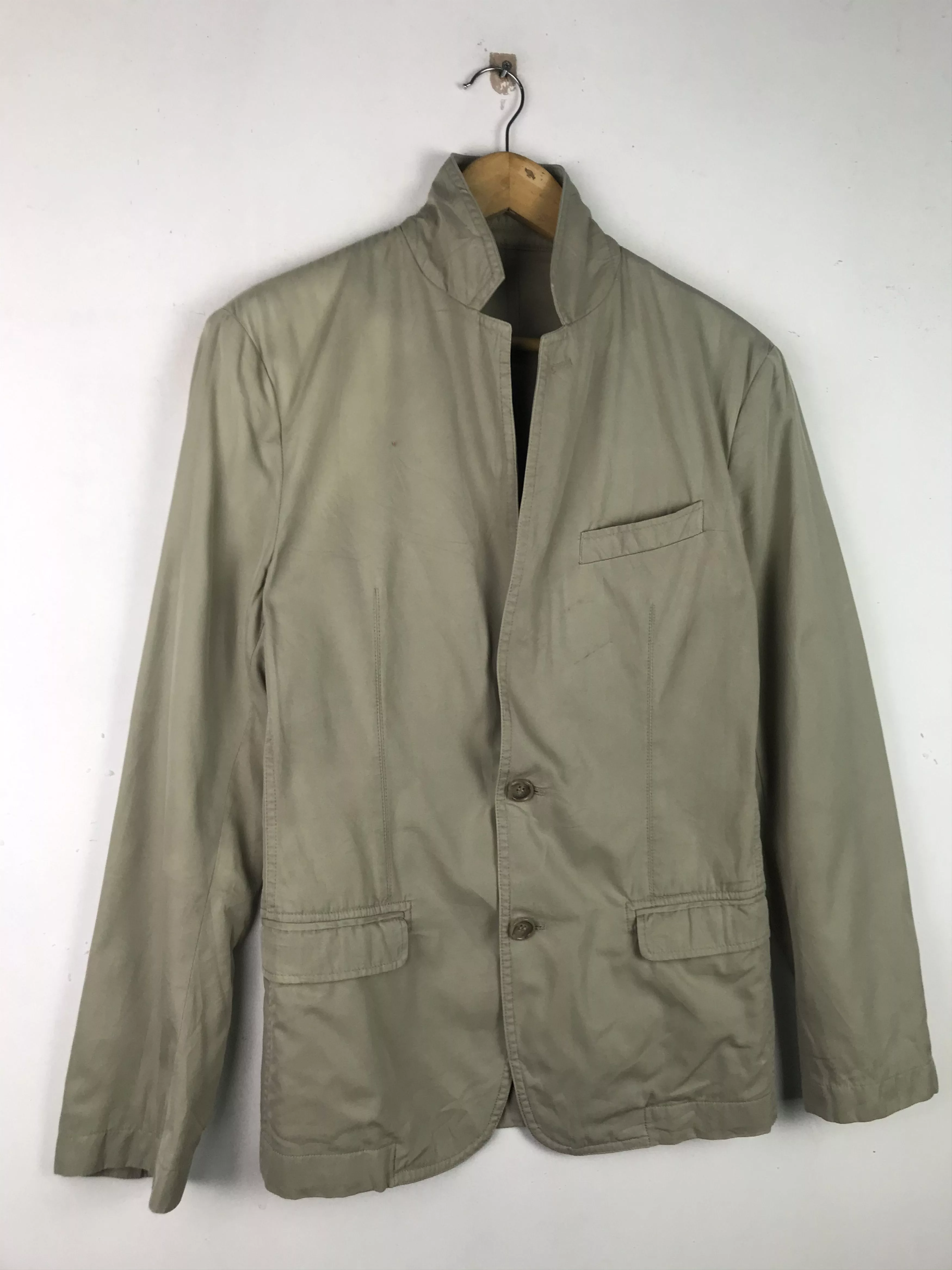 Dolce & Gabbana Light Jackets Dolce & Gabbana Luxury Dolce Gabbana D&G Button Jacket Multi Vintage