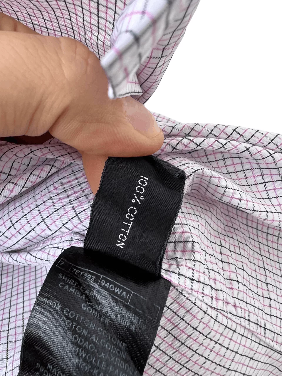 Tom Ford Shirts Button Ups Tom Ford Shirt 16 Multi