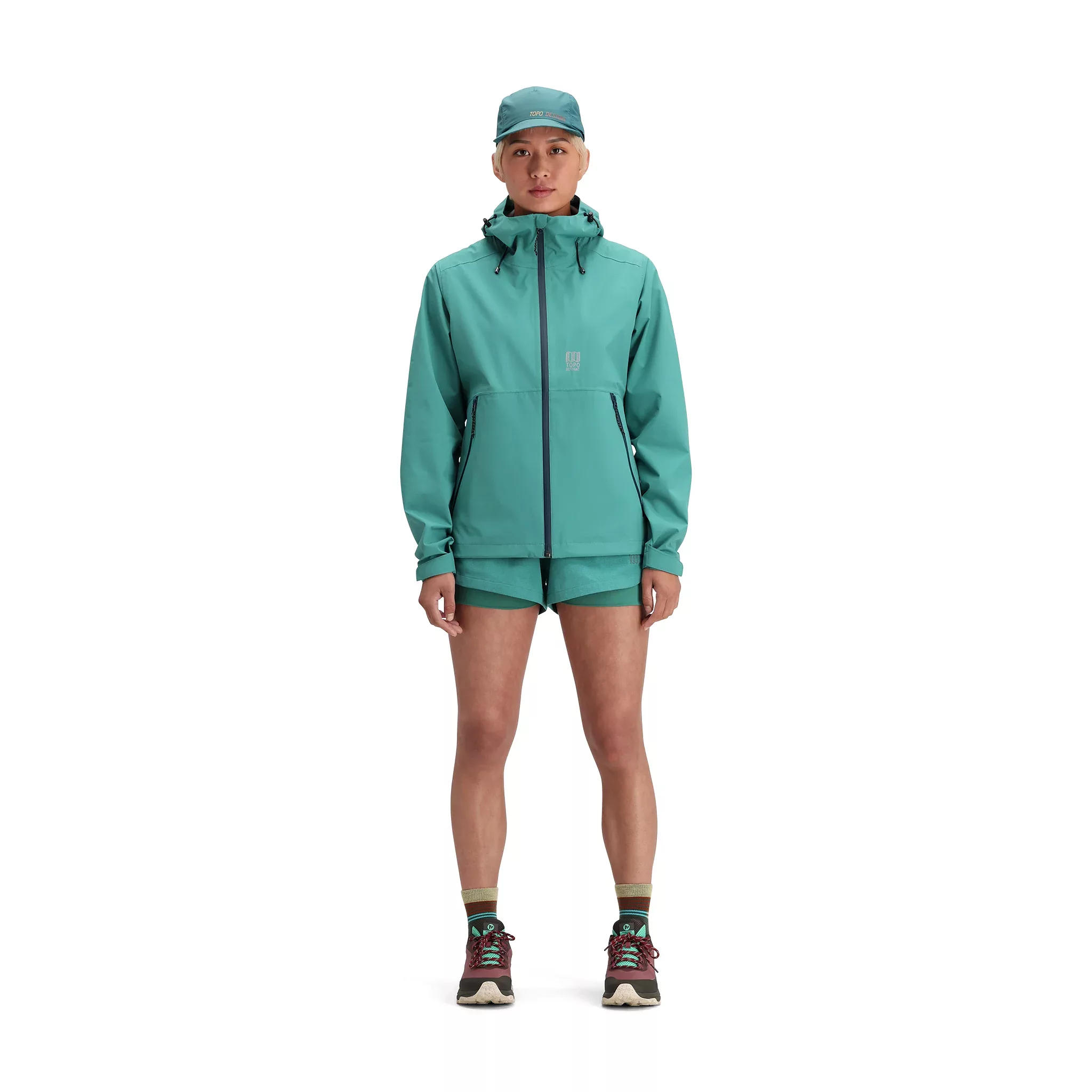 Global Jacket - Women's