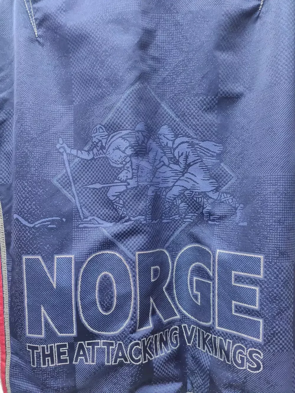 Other Bombers Other Phoenix Norge viking ski bomber jacket Blue