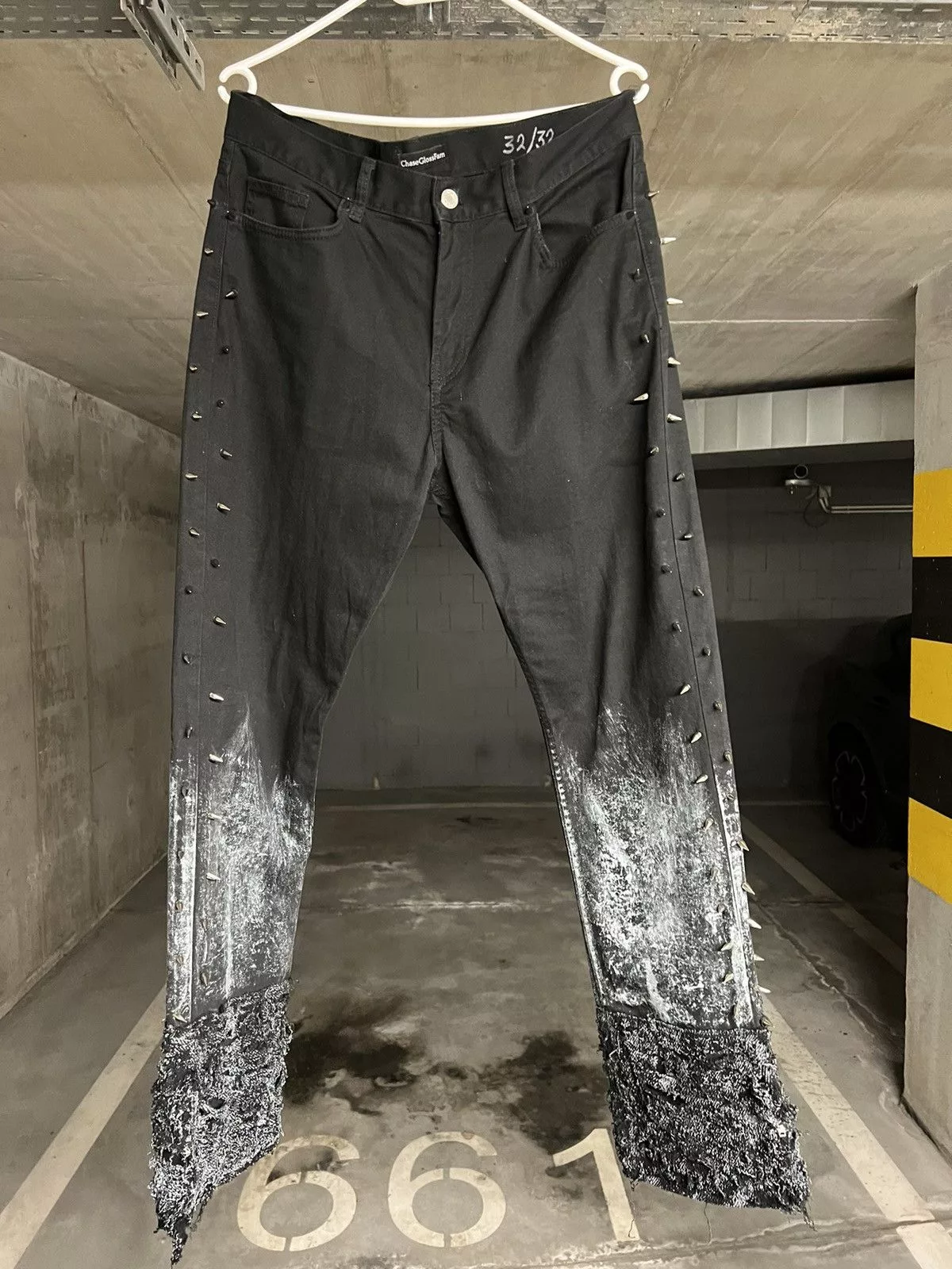 Other Denim Other custom pants Black
