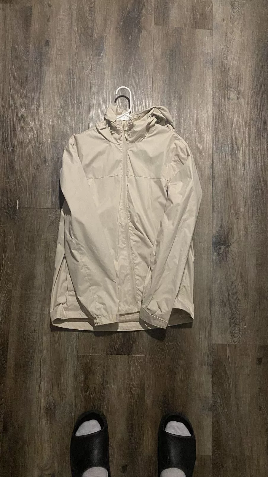 Divided Light Jackets White divided Jacket