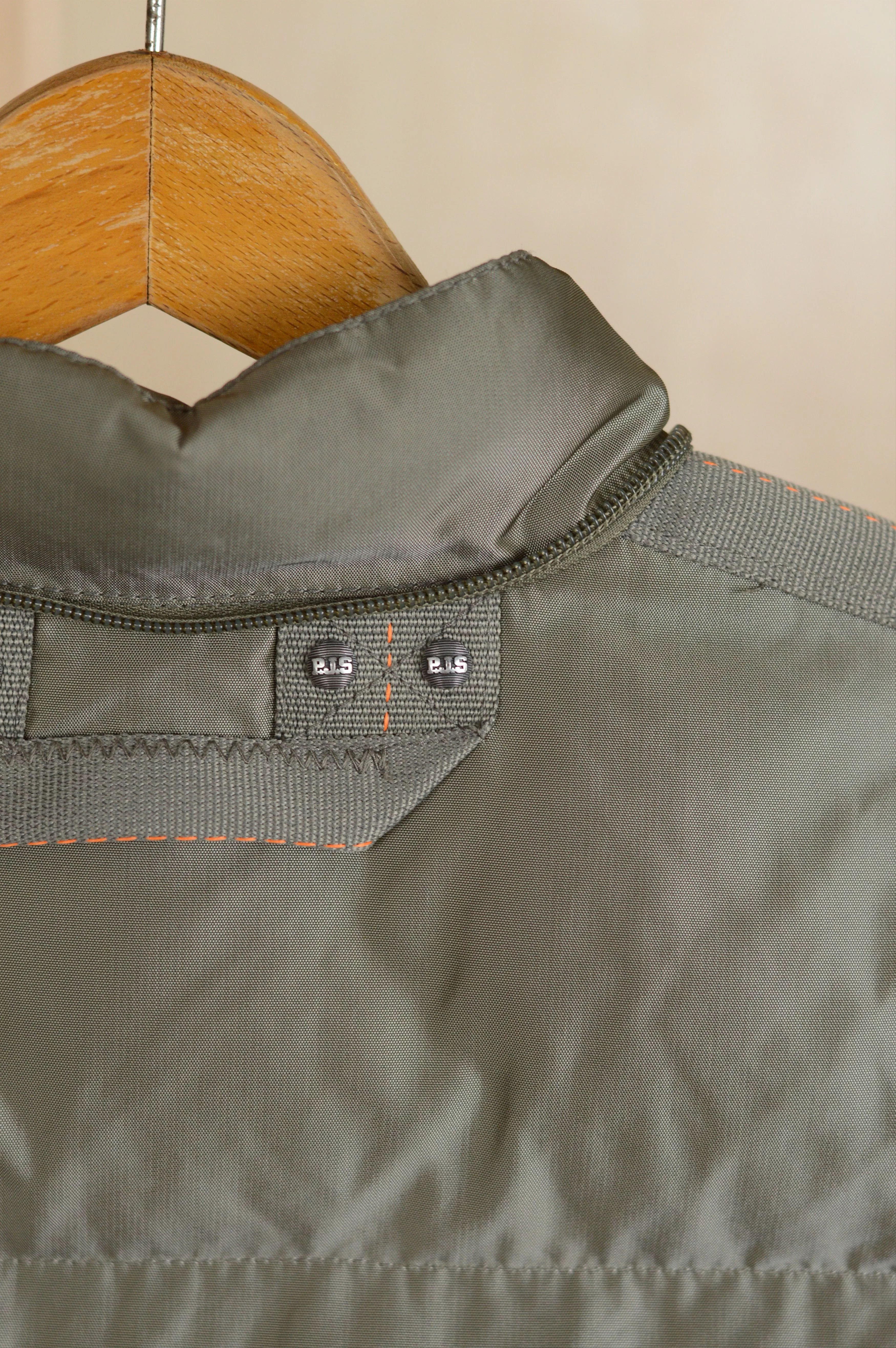 Parajumpers Down Jackets Parajumpers Down Jacket Masterpiece Series Beige