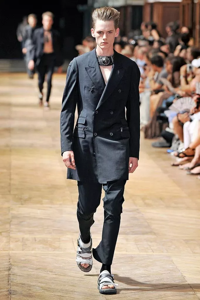 Lanvin Cropped Pants Lanvin Silk Runway Spring 2011 Silk Black Trousers Pant