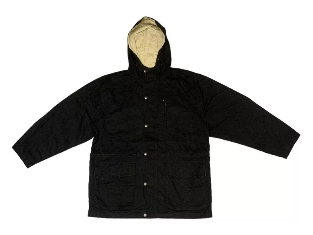 Converse Light Jackets Converse × Vintage Vintage Converse Jackets Black Streetwear