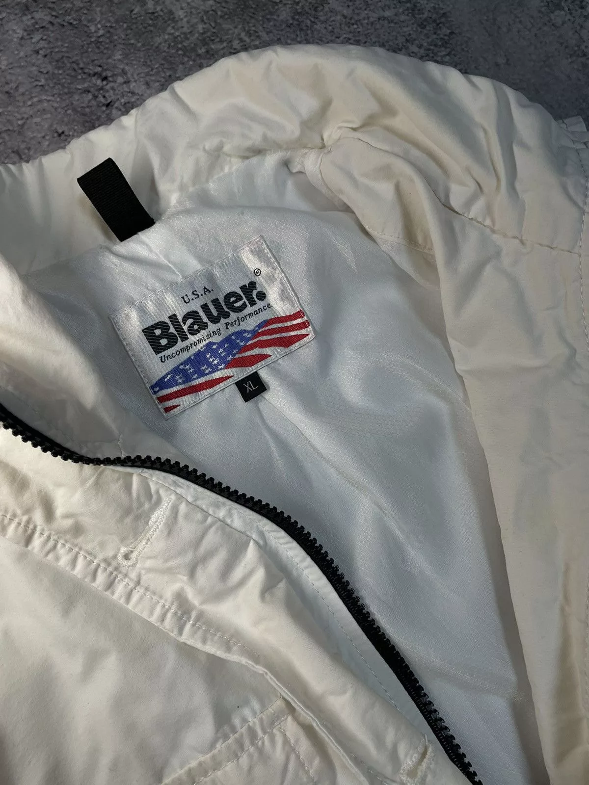 Eddie Bauer Light Jackets Eddie Bauer × Vintage Vintage 90s Eddie Bauer Bomber Jacket Teal USA Multi