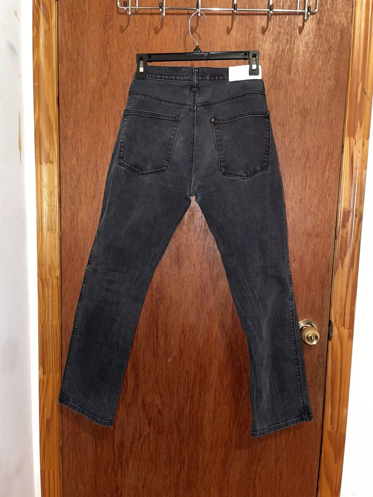 Acne Studios Denim Acne Studios x Vintage Jeans Black