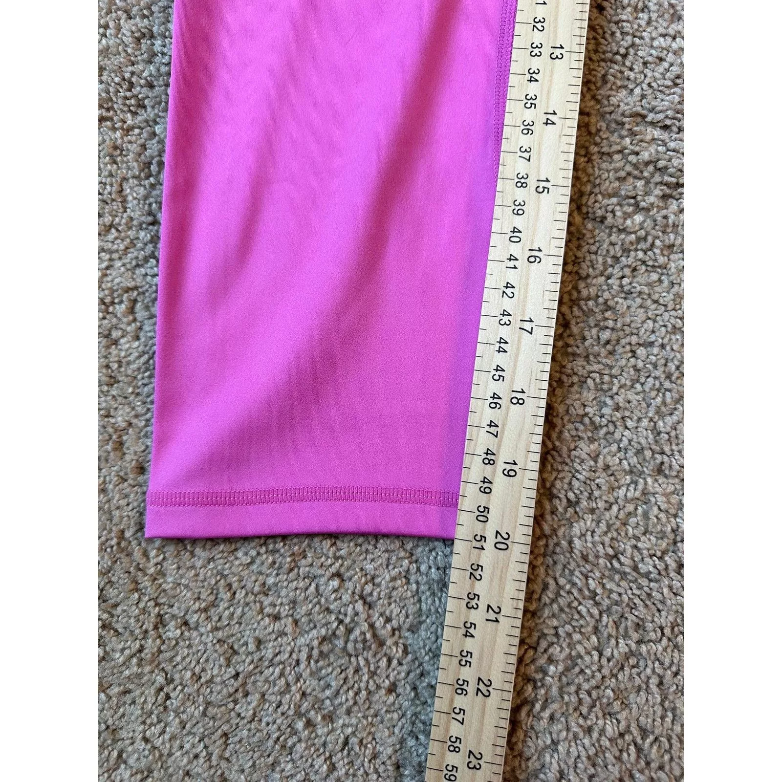 Fabletics Leggings NWT Fabletics High Rise Ultracool Crop Leggings Pink S / 6