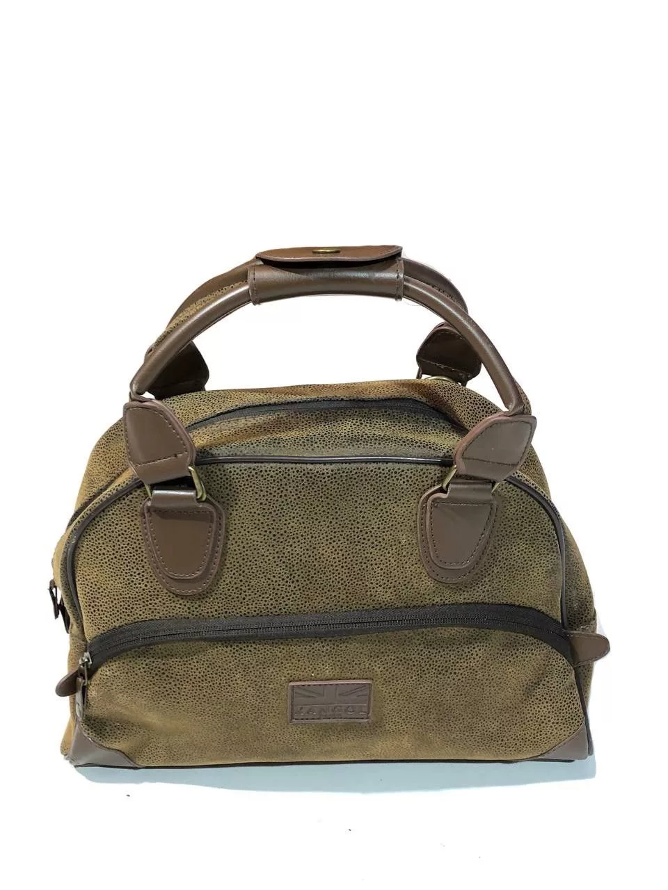 Kangol Backpacks Kangol Bag Brown