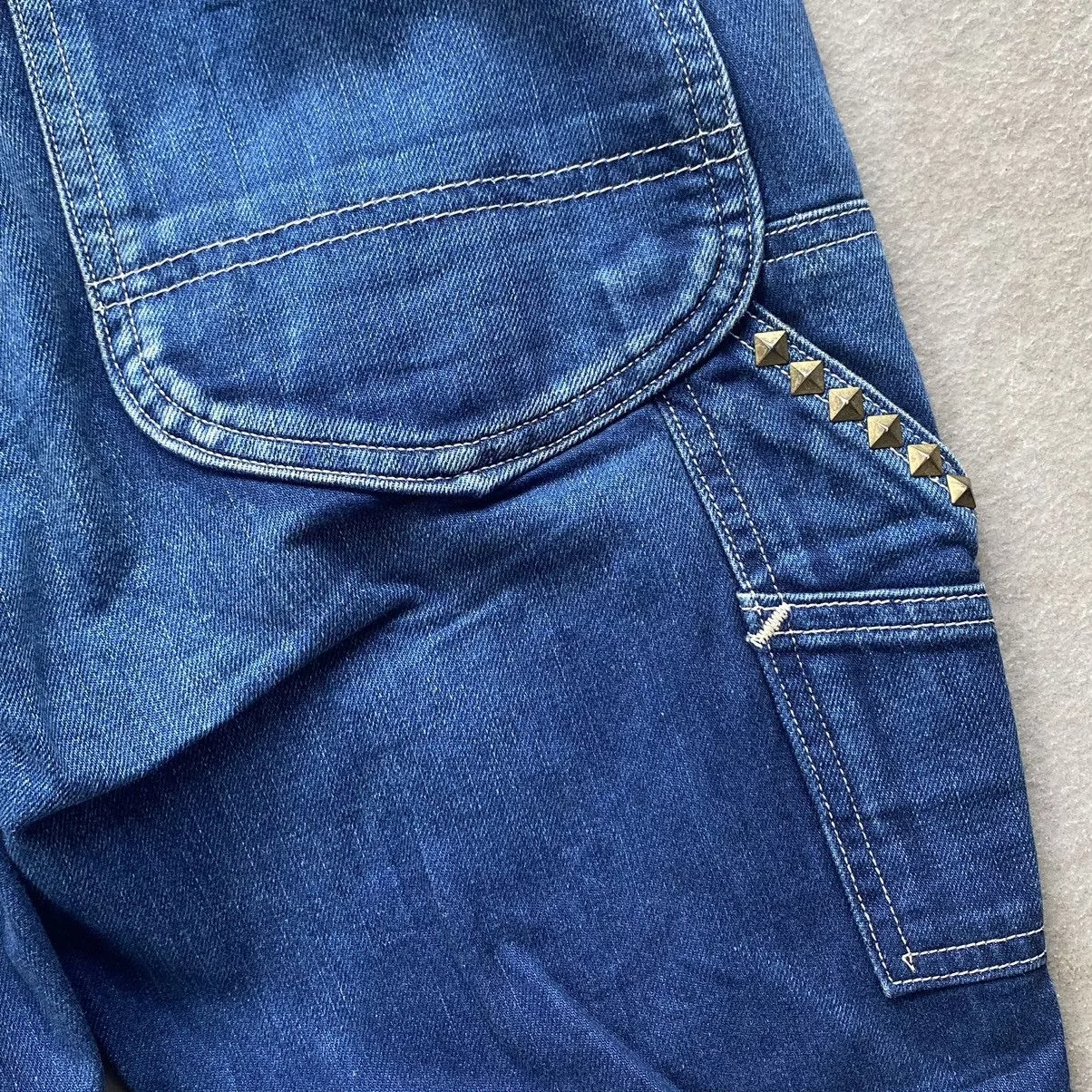 Lee Jeans Lee union Made sanforized carpenter jeans Blue