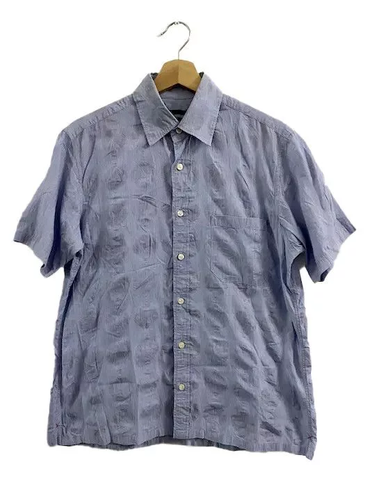 Issey Miyake Shirts Button Ups Issey Miyake × Vintage × Yohji Yamamoto 🔥FINAL DROP🔥 INED HOMME by YOHJI YAMAMOTO Shirt Blue
