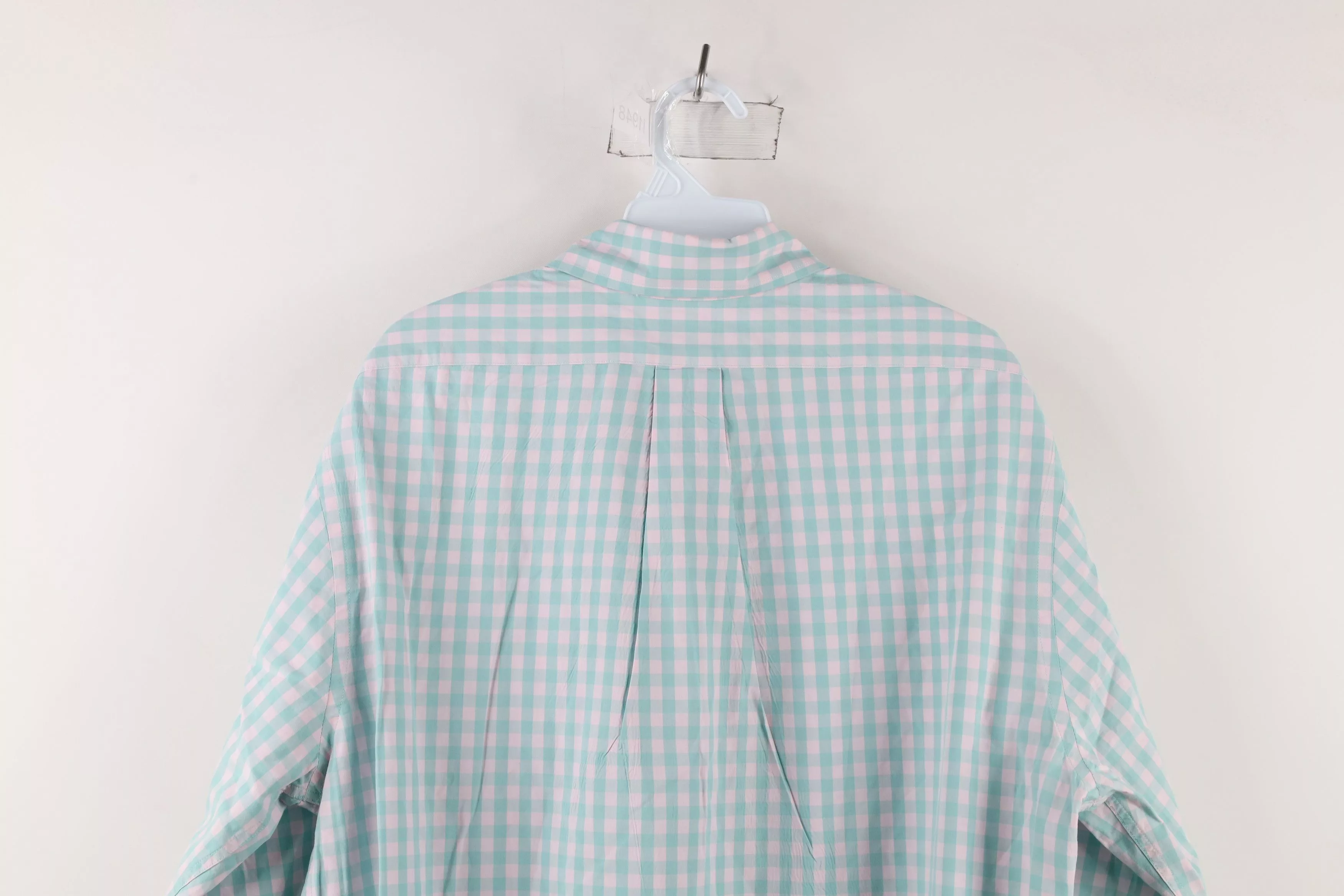 Brooks Brothers Shirts Button Ups Brooks Brothers × Vintage Brooks Brothers Original Cotton Button Down Shirt Plaid OCBD Multi