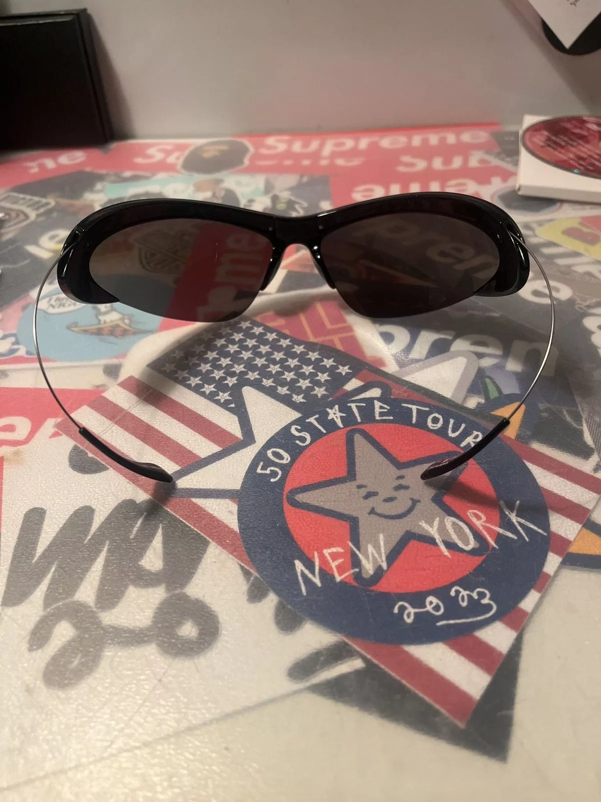Balenciaga Glasses Balenciaga sunglasses Black