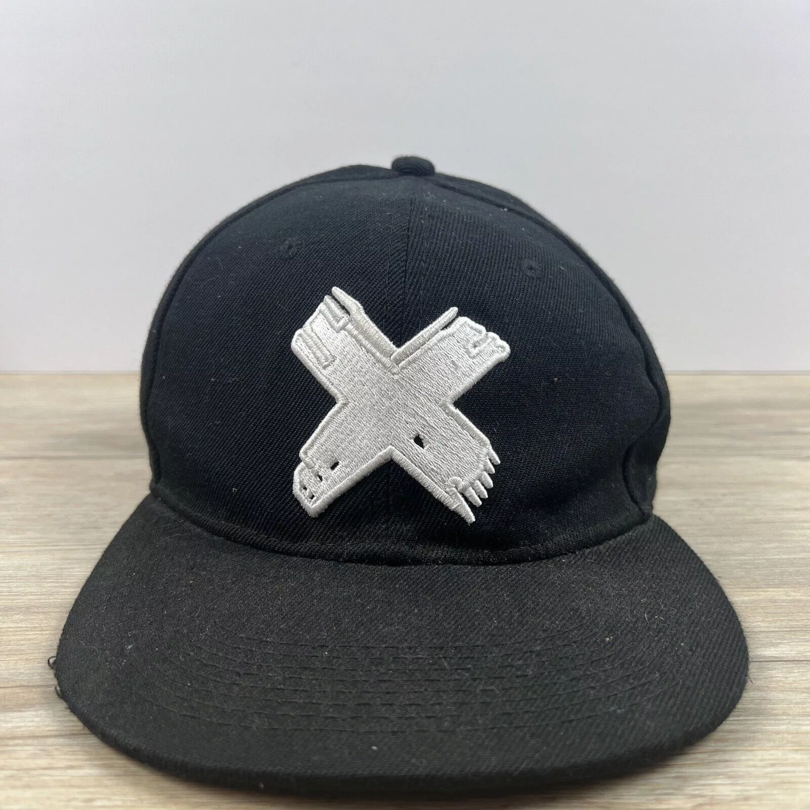 Other Hats Other W Like Hat X Snapback Hat Adjustable Hat Black Adjustable Ha