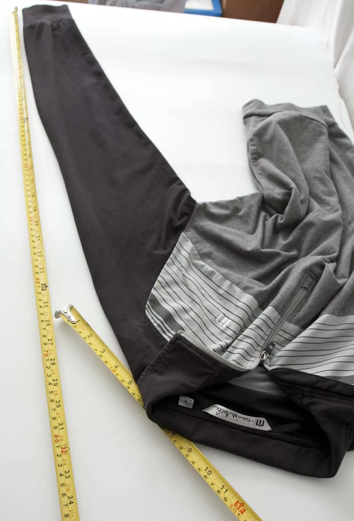 TravisMathew Light Jackets TravisMathew Travis Mathew Pullover 1/3 Zip Size M Gray