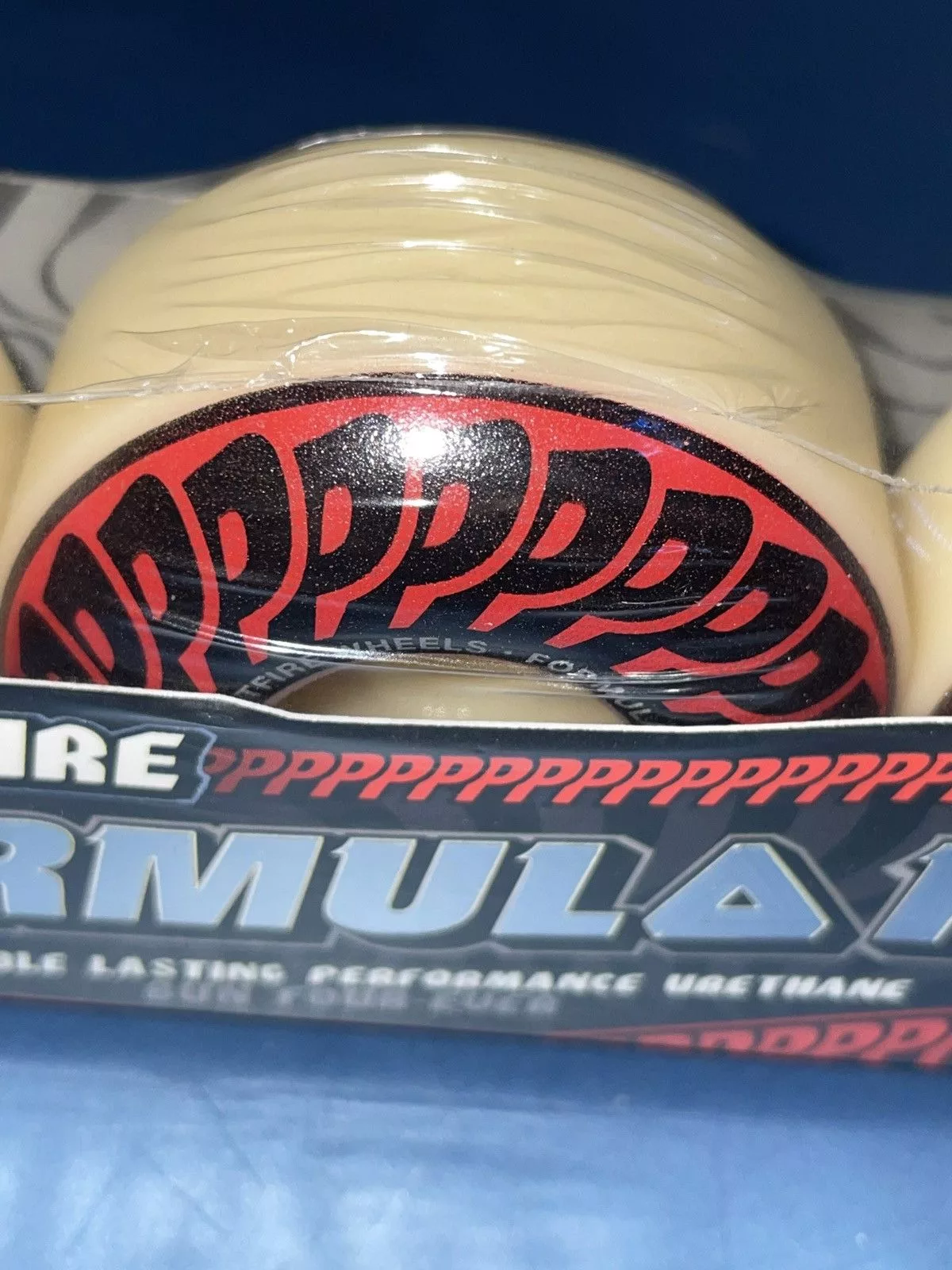 Palace Miscellaneous Palace Spitfire formula four skate wheels Multi