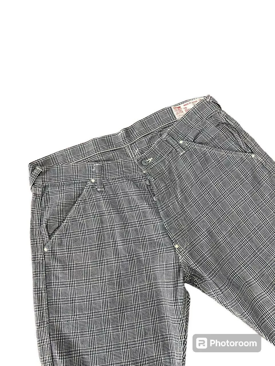 Evisu Shorts Evisu Yamane Seagull Short Pants Black