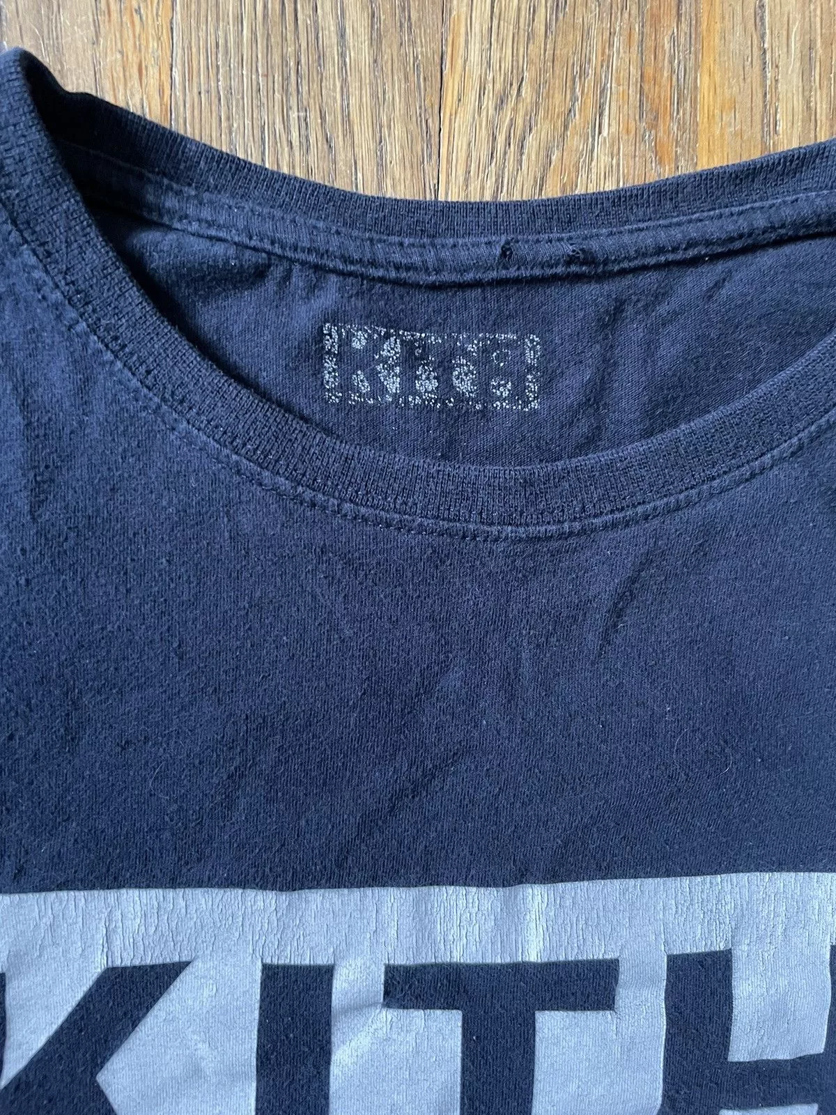 Kith Short Sleeve T Shirts KITH “Bleacher Report BR99 Pop-Up” Tee Blue