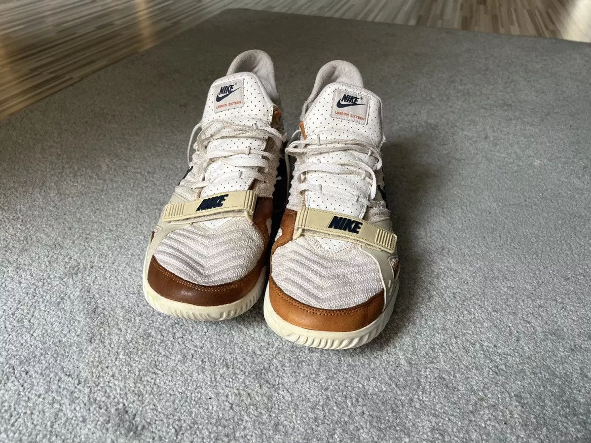 Nike Boots Boots Nike Lebron 16 White