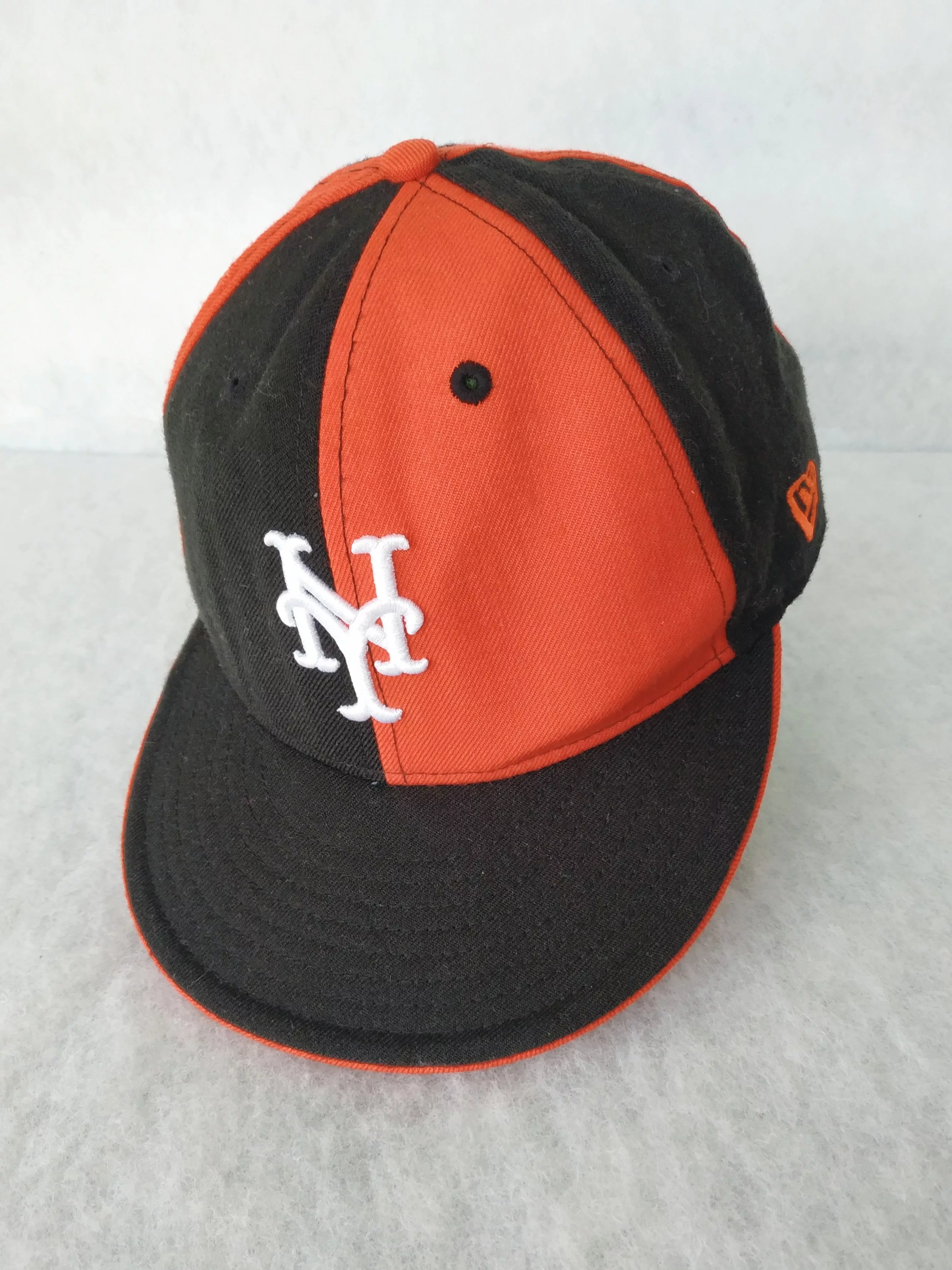 Cooperstown Collection Hats Cooperstown Collection × New Era × NFL NY Giants New Era Wool cap hat New York Vintage Red