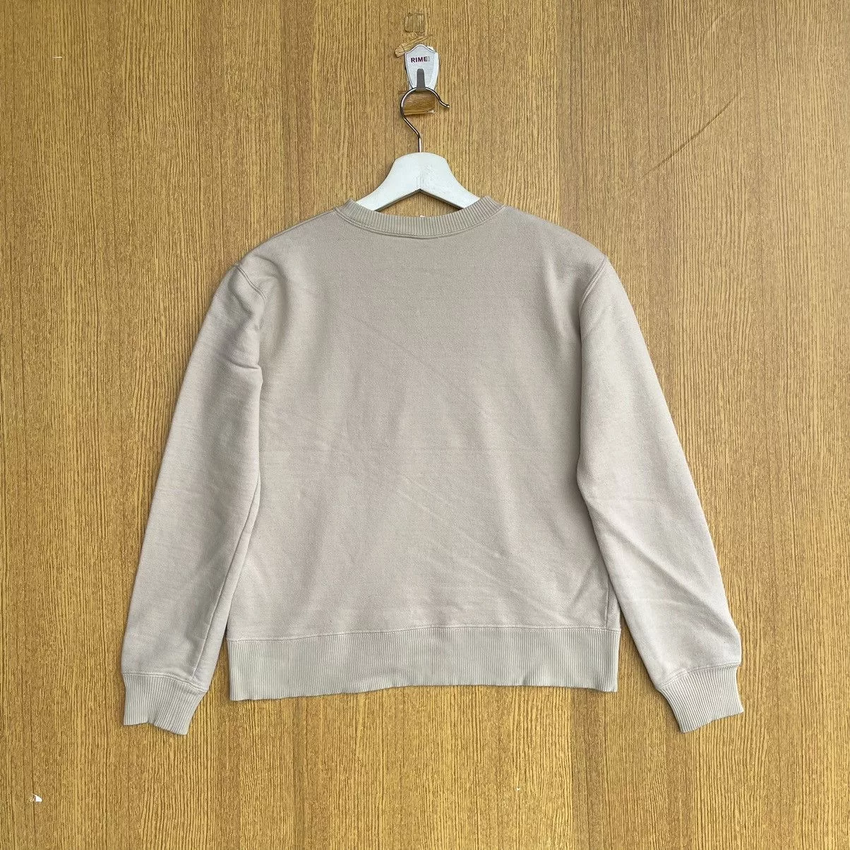 Vans Sweatshirts Vintage Vans Skateboards Sweatshirt Brown
