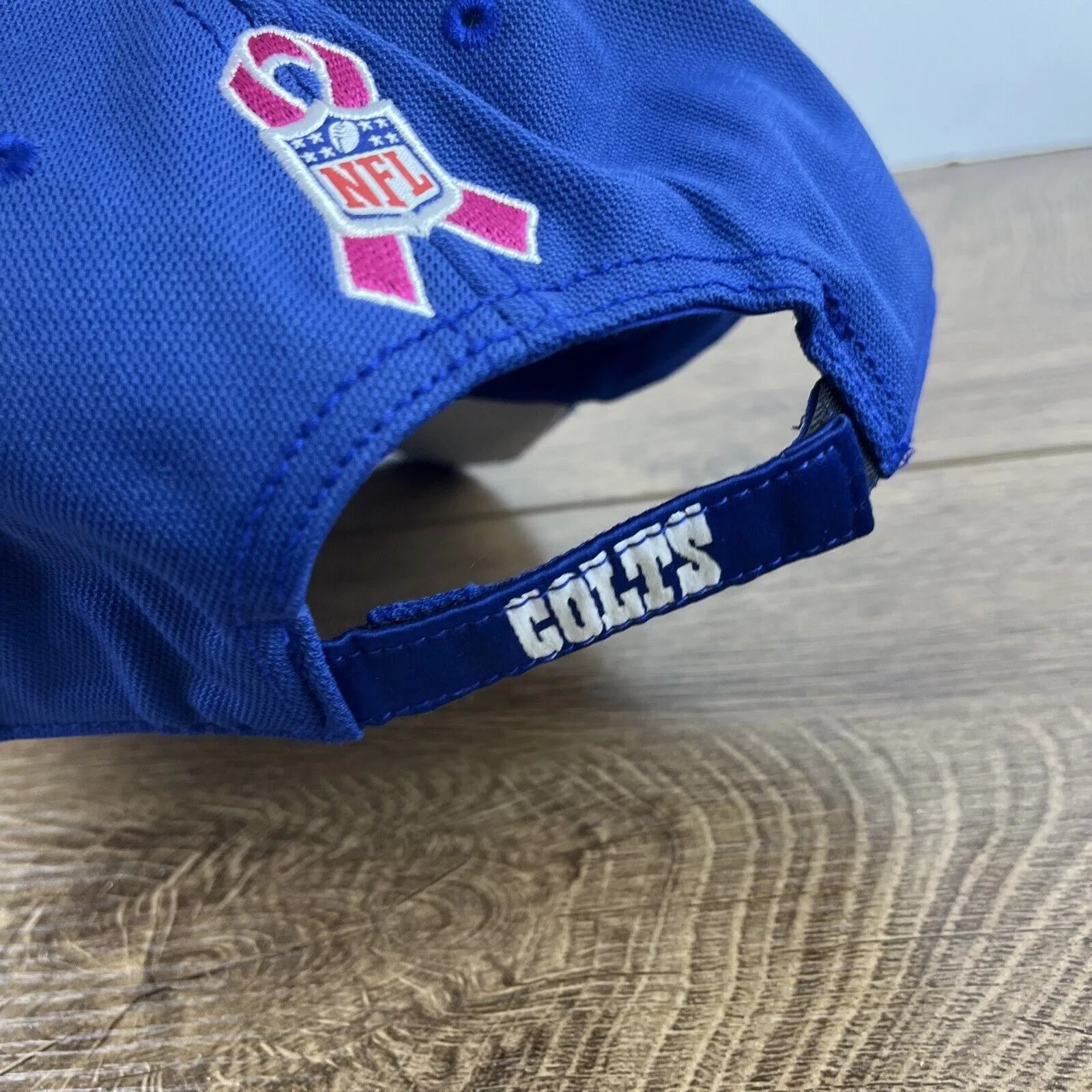 Reebok Hats Indianapolis Colts Reebok Hat Colts Blue Hat Adjustable Adul