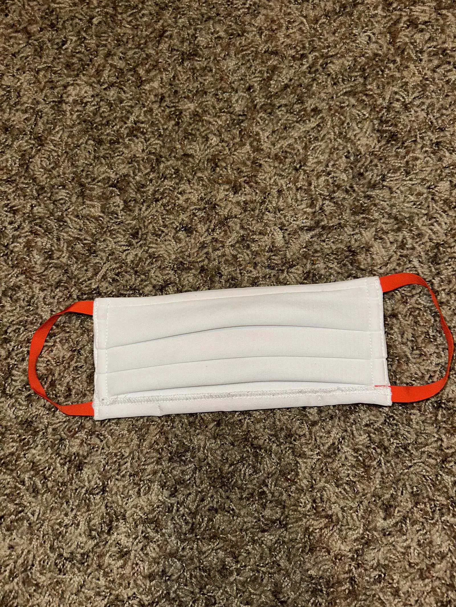 Nike Miscellaneous Nike Reusable Cloth Face Mask Red