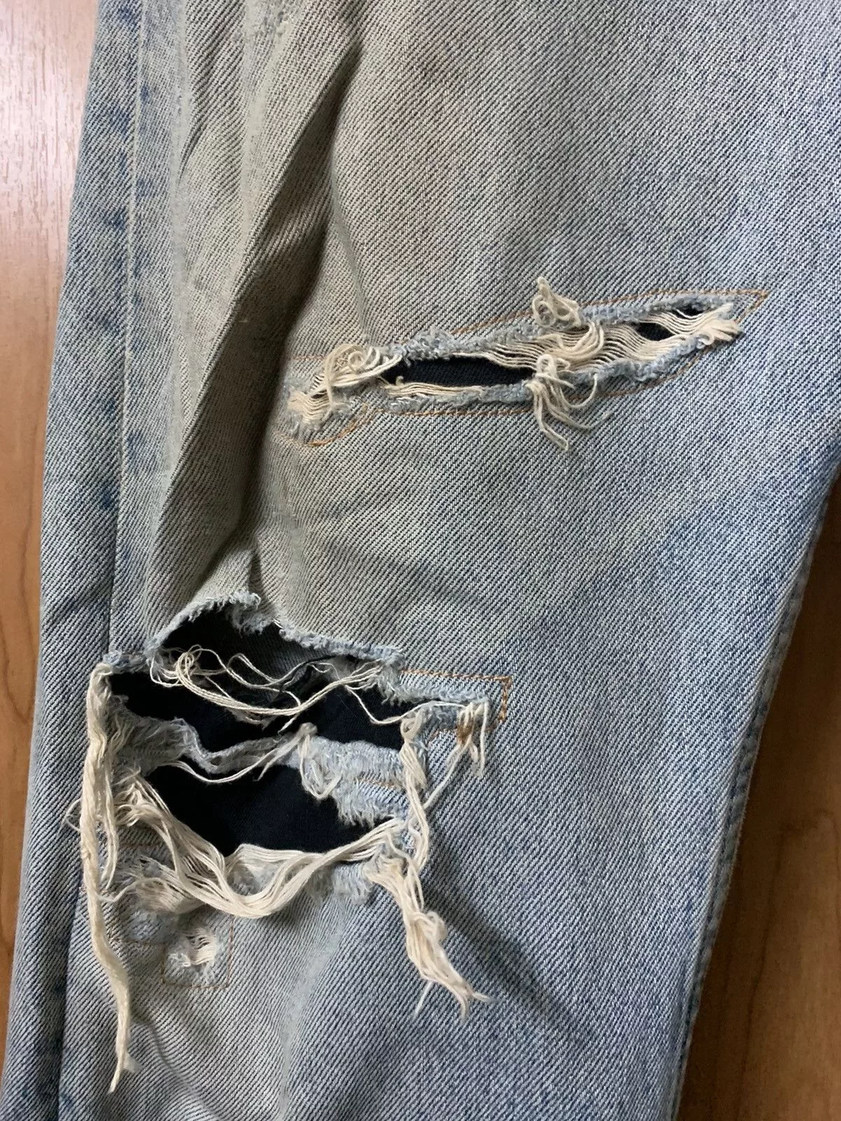 Levi's Denim Levi's vintage levis Blue