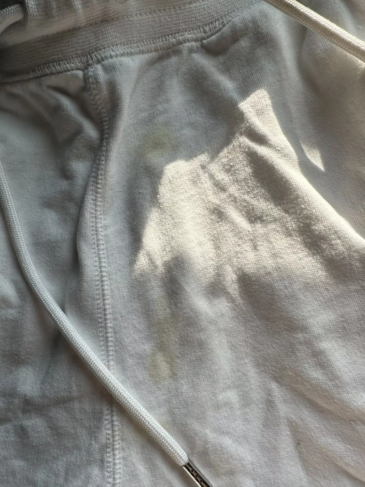 Nike shorts White