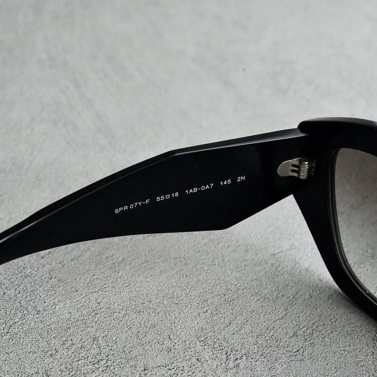 Prada Sunglasses PRADA 07YS SUNGLASSES Black