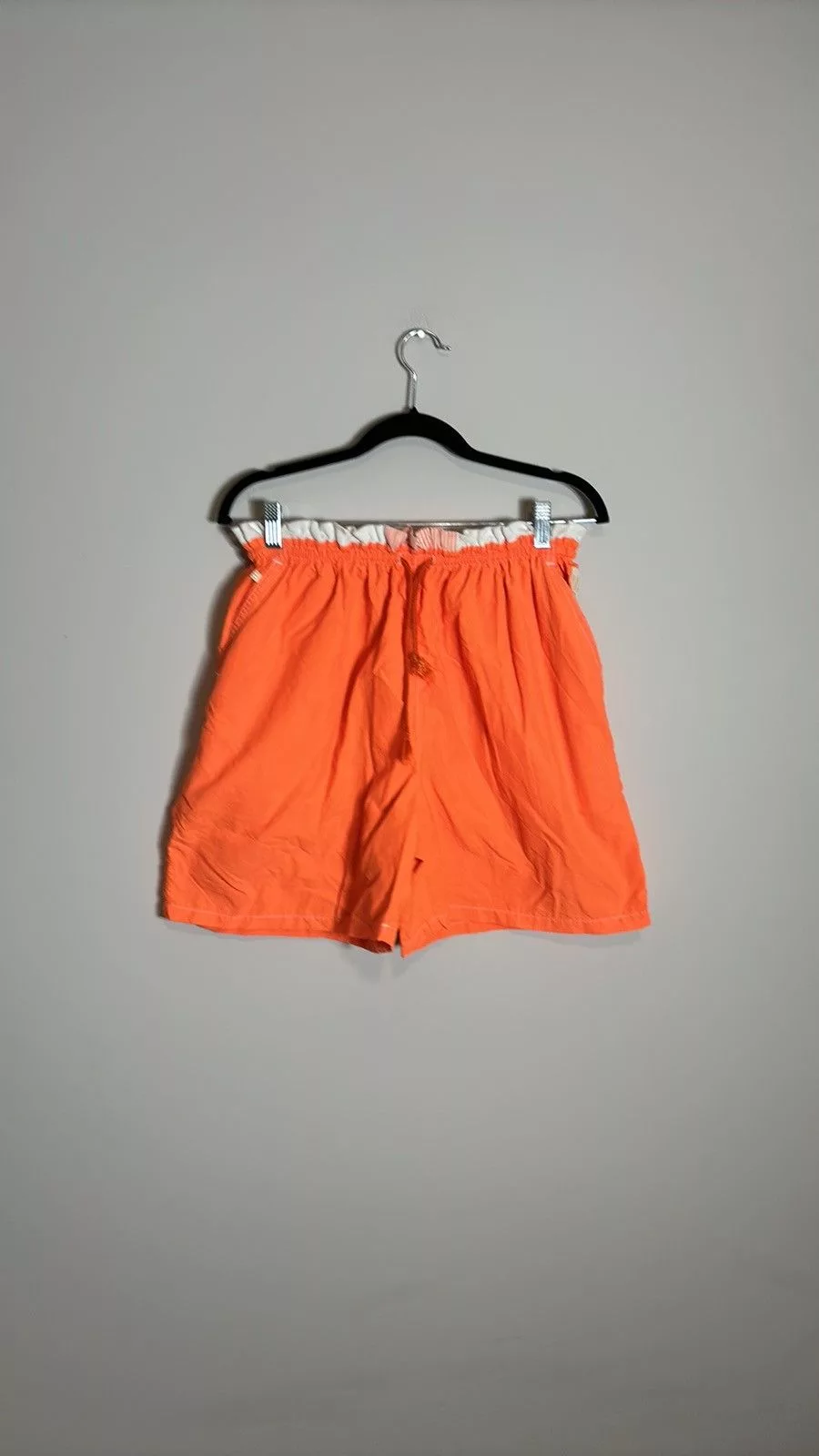 Esprit × Vintage Vintage Esprit Shorts Orange