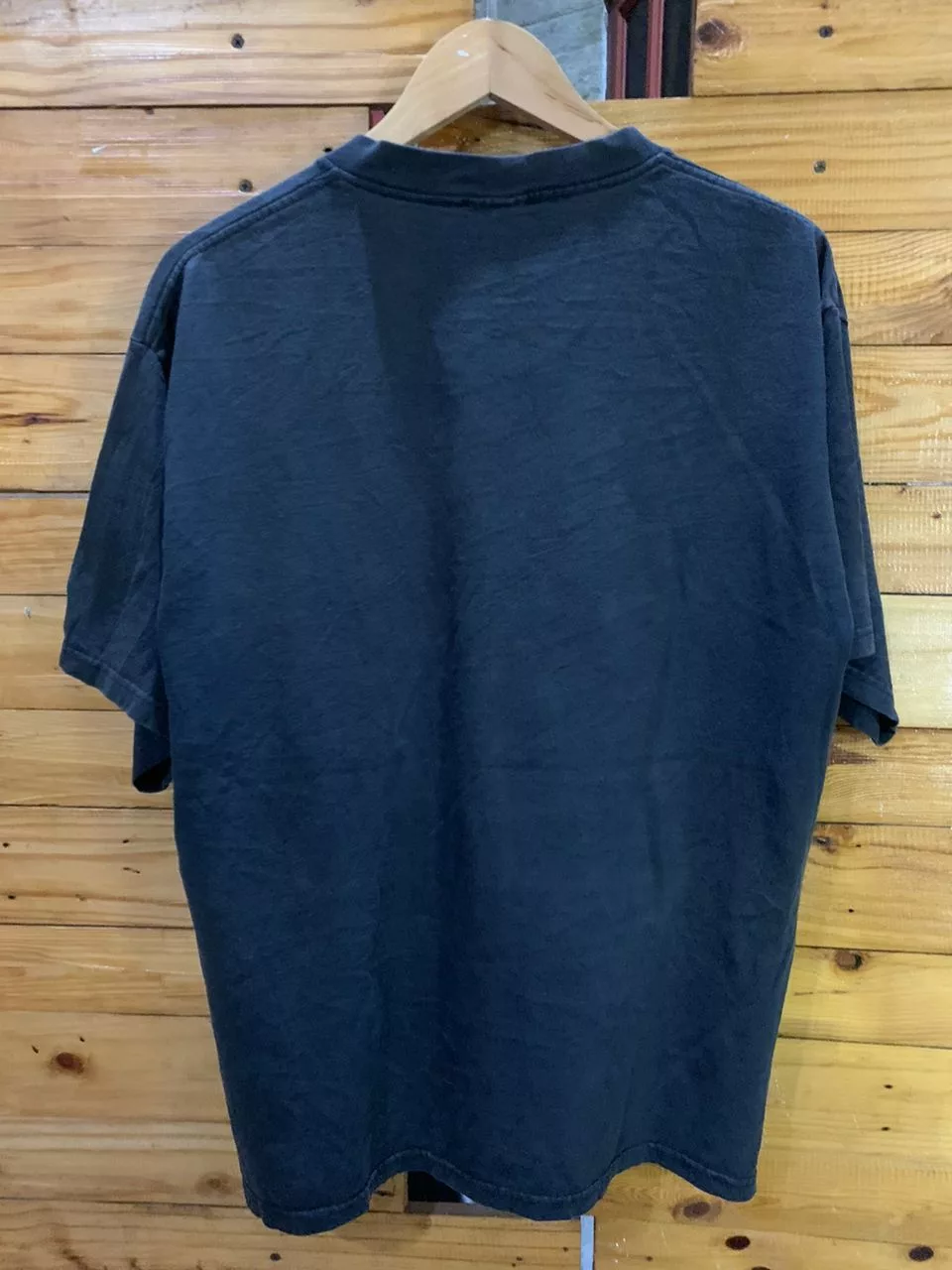 Chase Authentics Short Sleeve T Shirts Chase Authentics CHASE WOLF AUTHENTIC TSHIRT Blue Streetwear