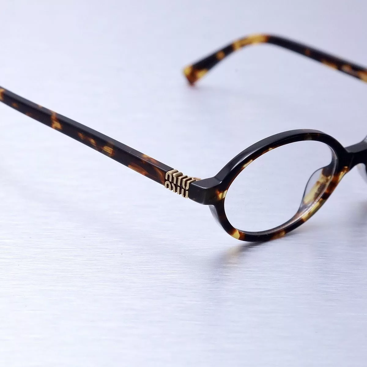 Miu Miu Glasses MIU MIU 0MU 01XV GLASSES Multi