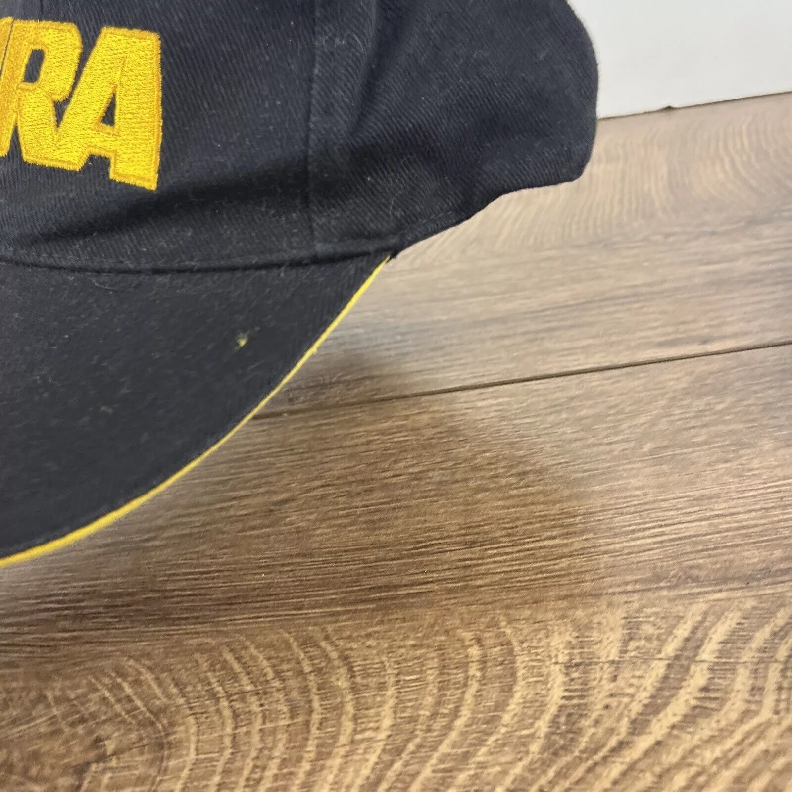Other Hats Other NRA Hat NRA Black Hat Adjustable Adult Size Hat Cap