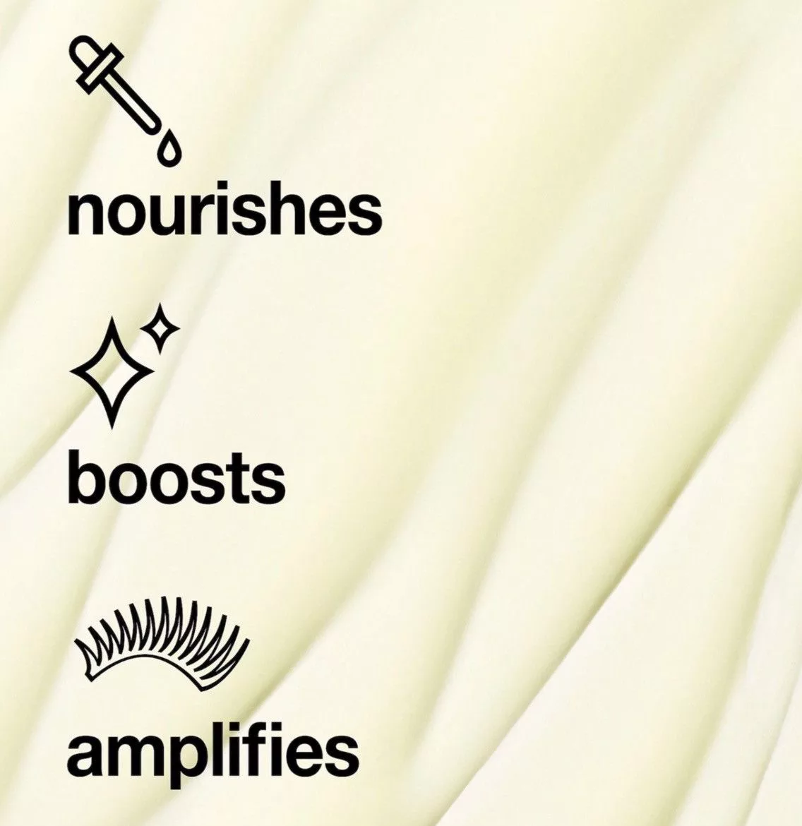 Other Miscellaneous Other Clinique High Impact Lash Amplifying Serum Treatment Yellow